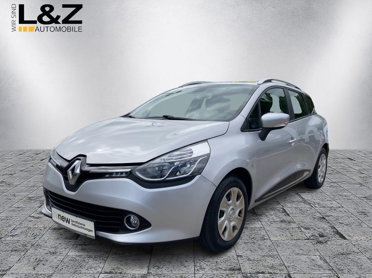 Renault Clio IV Grandtour Experience 0.9 TCe 90 ENERGY