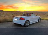 Audi TT Roadster 2.0 TDI S tronic quattro - - Audi TT: Roadster, TDI