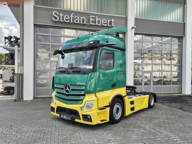 Mercedes-Benz Actros 1840 LSnRL Retarder Hubsattelplatte Xenon