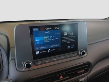 Fotografie 10 des Hyundai Kona N Line Mild-Hybrid 2WD