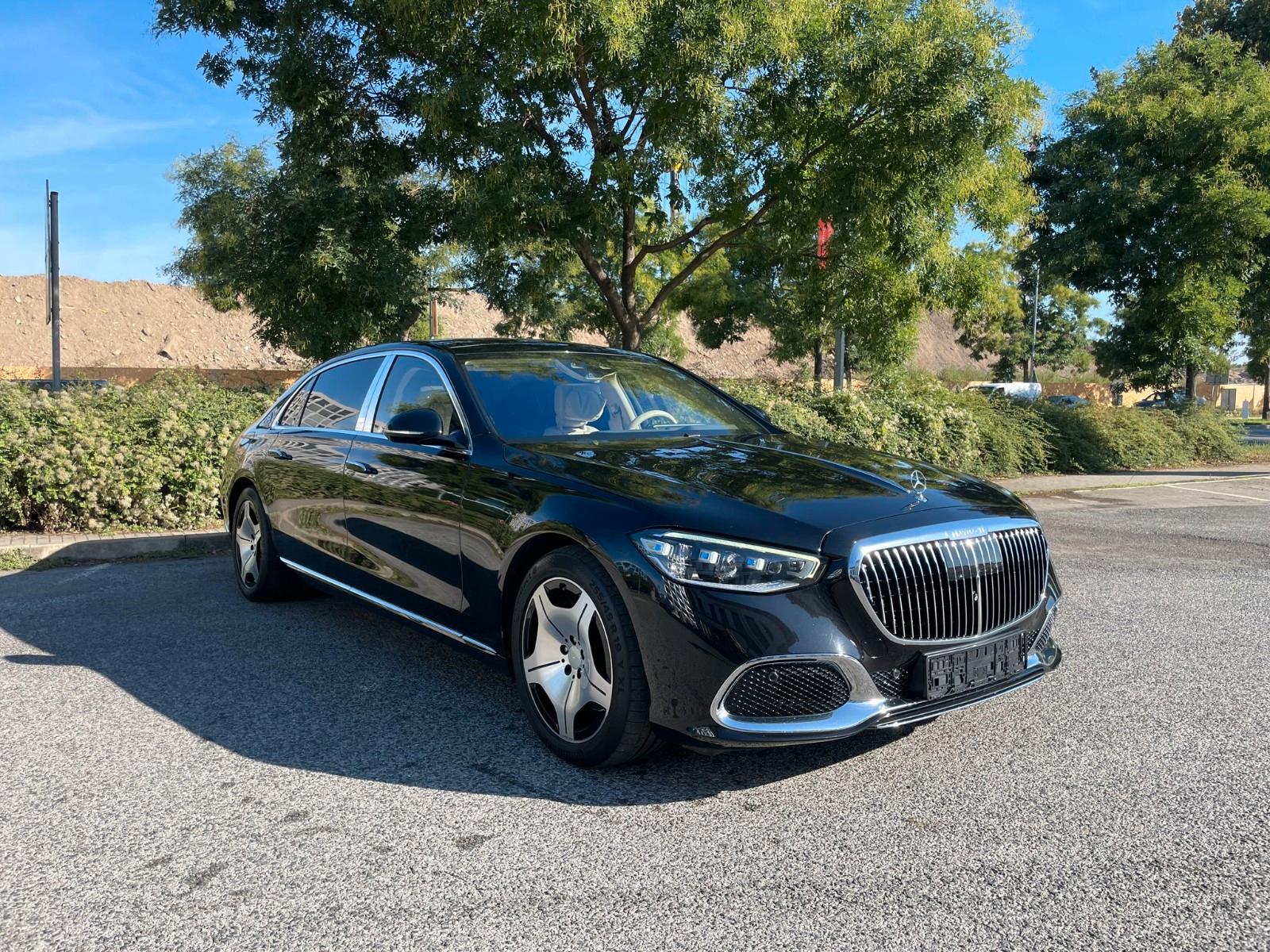 Mercedes-Benz S 580 MAYBACH