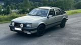 Opel Ascona C CC 2.0i GLS Exclusiv  - Opel Ascona: Limousine