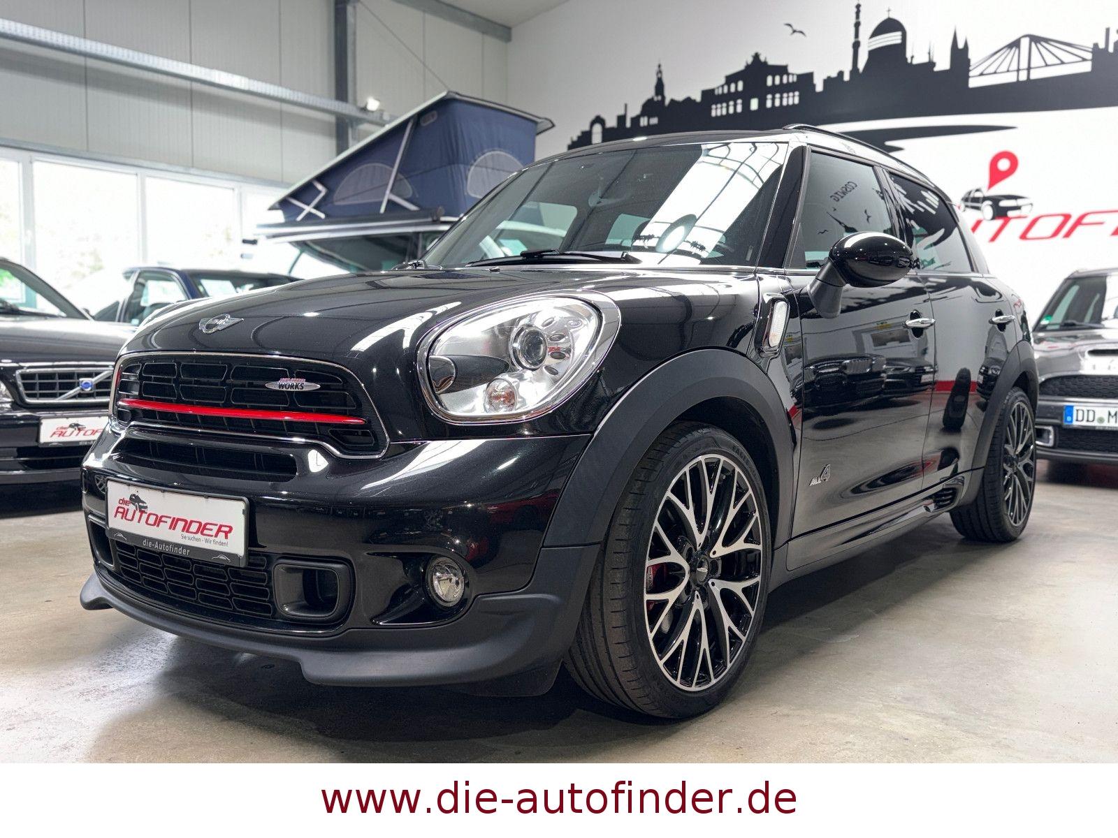 MINI Countryman S All4 Works BiXenon,Navi,Leder,H&K