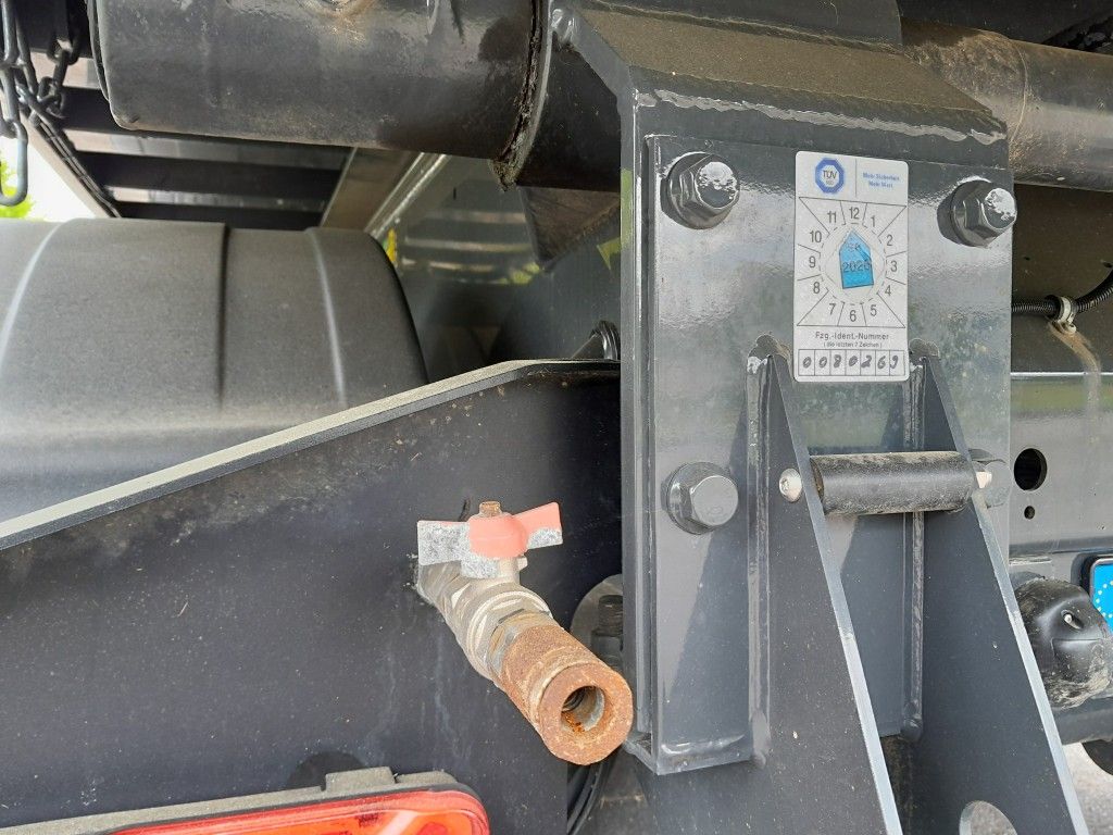 Fahrzeugabbildung Stas agroSTAR 51,8 Kippsattelauflieger