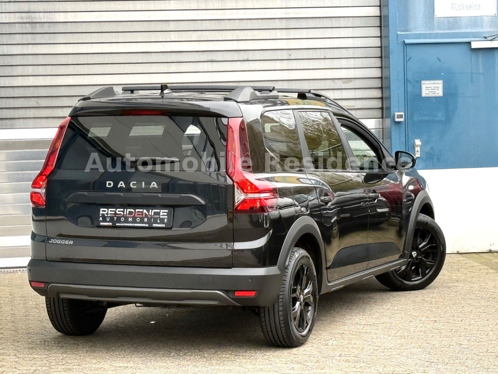 Dacia Jogger Extreme+ TEC 110*NAVI*SHZ*MFL*ALU*CAM*1HD imagem 3