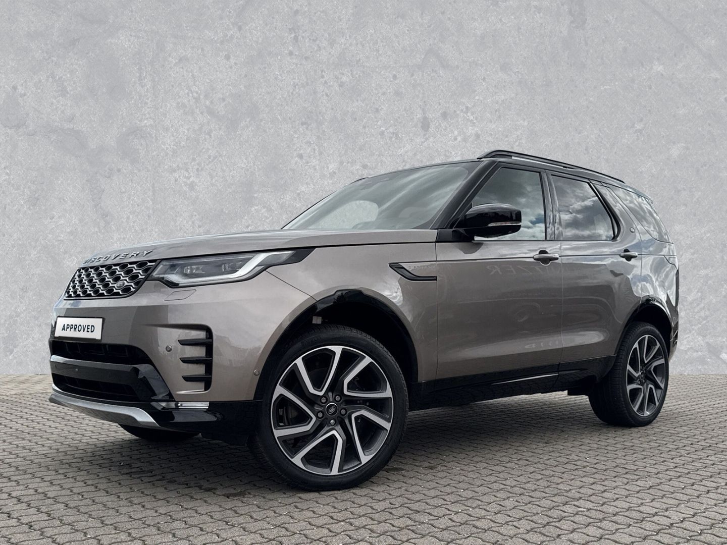 Land Rover Discovery 35th Anniversary Edition D350,AHK,Wint