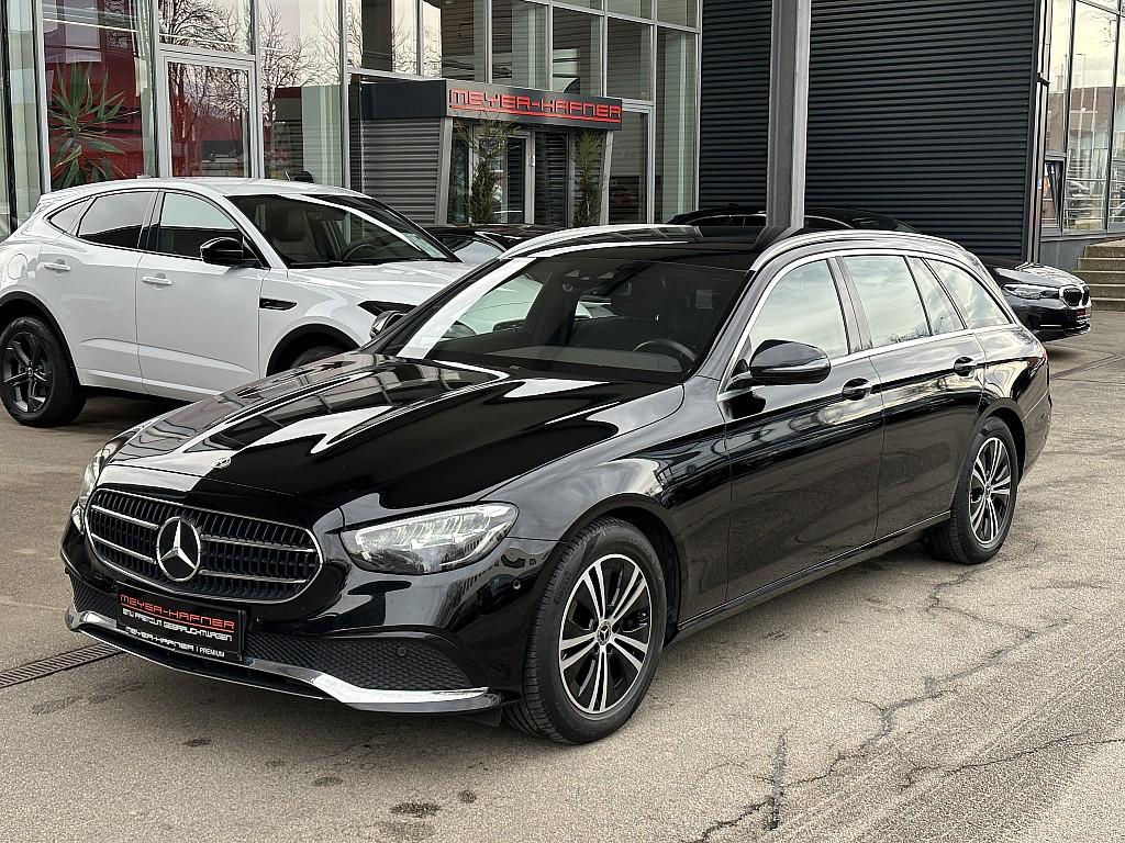 Mercedes-Benz E 200 d T Aut. Facelift / AHK