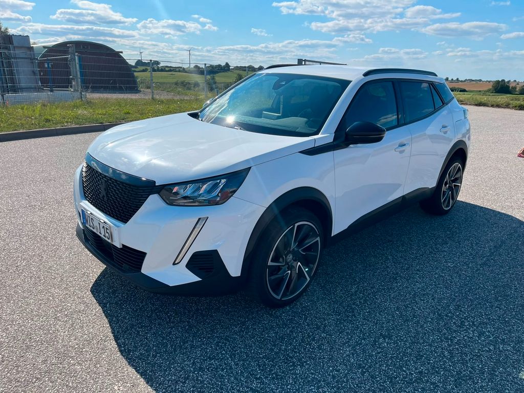 Image of Peugeot 2008