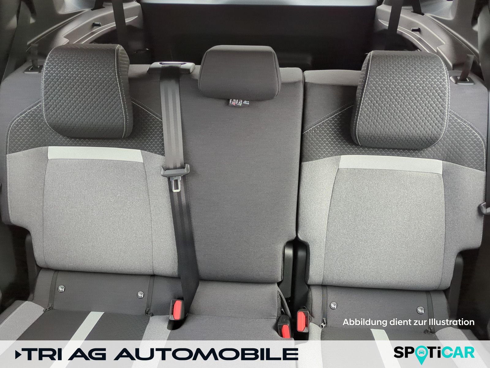 Opel Frontera - Bild 10