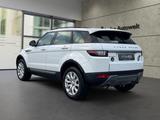 Land Rover Range Rover Evoque SE *NAVI*SHZ*LKH*AHK*RFK*TEMP - Land Rover Range Rover Evoque mit Anhängerkupplung