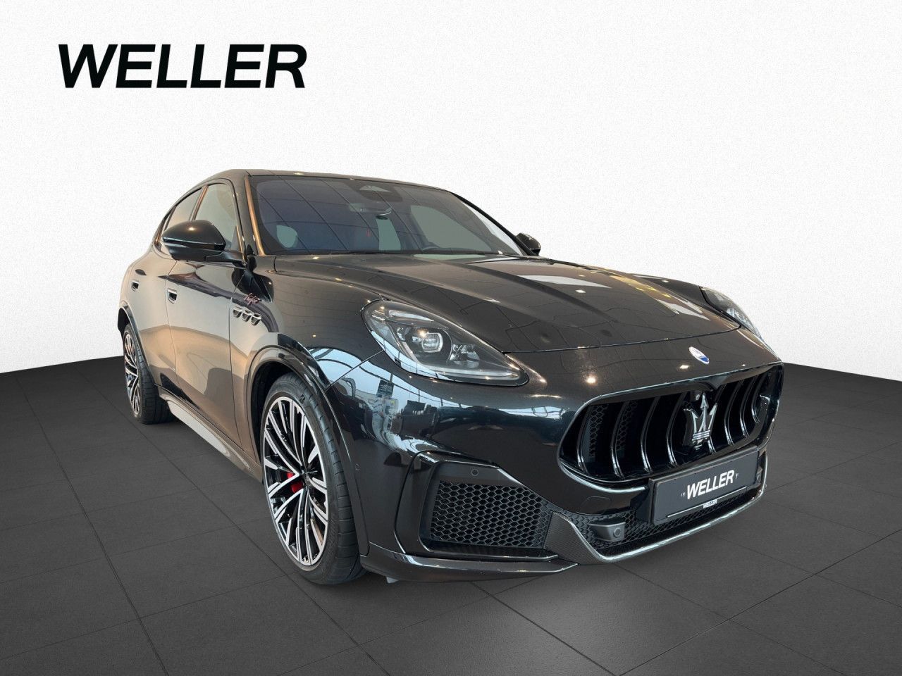 Maserati Grecale Trofeo HUD Matrix ACC Pano MEM AHK DAB foto 3