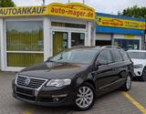 Volkswagen Passat 2.0FSI Var. High*Temp*SD*2xPDC*Shz*TüvNeu - gebrauchte VW Passat aus dem Jahr 2005
