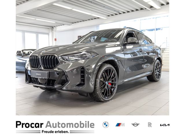 BMW X6 xDrive40d PANO M Sport Pro AHK Standhzg.