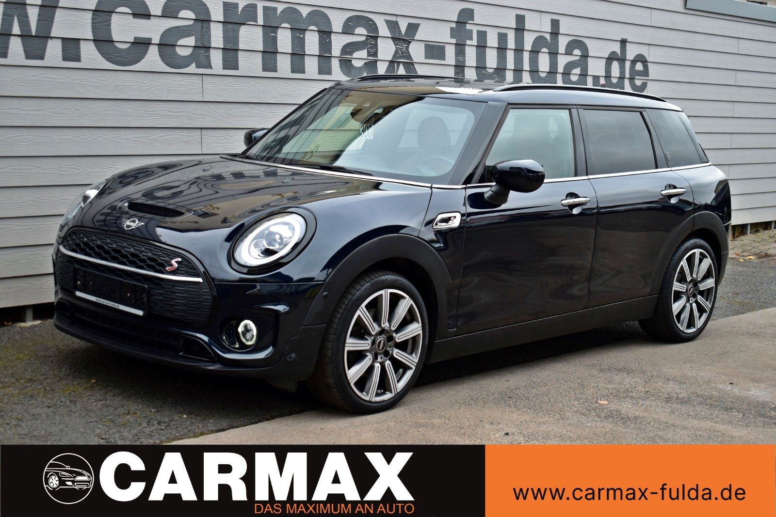 Fahrzeugabbildung MINI Clubman Cooper SD All4 Leder,Navi,LED,Panorama