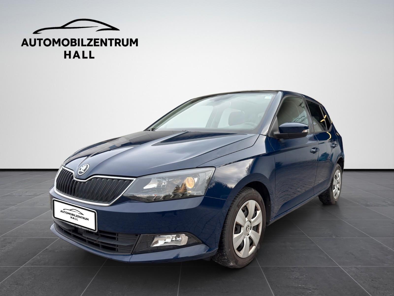 Skoda Fabia Ambition Auto.M DSG PANO TEMPO SHZ KLIMA.A