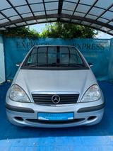 Mercedes-Benz A 170 CDI CLASSIC - gebrauchte Mercedes-Benz A 170 aus dem Jahr 2003