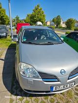 Nissan Primera P12 2.0 Acenta nur 73.000 km