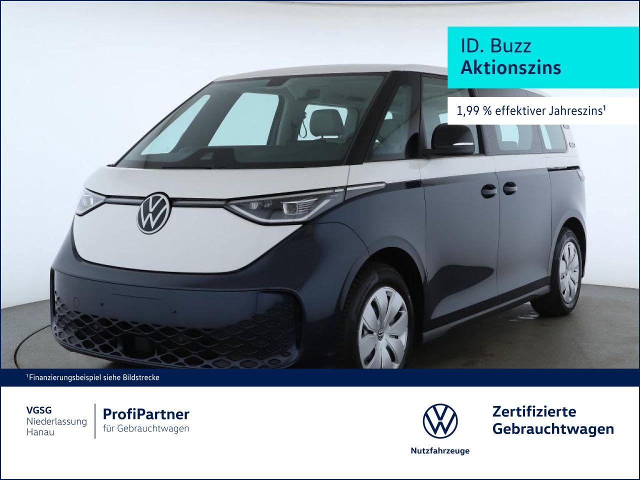 Volkswagen ID. Buzz Pure AHK IQ.Light Climatronic Bluetooth