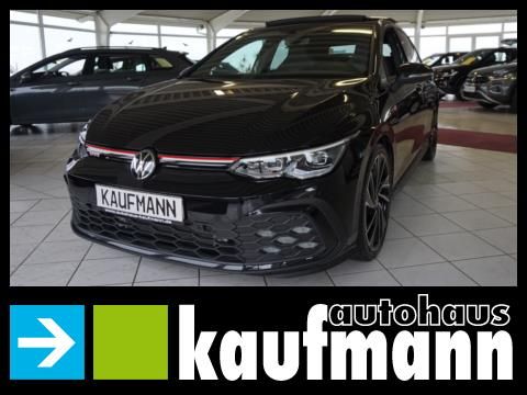 Volkswagen GOLF GTI 2.0TSI DSG PANO HEADUP NAVI KAM 19 SHZ