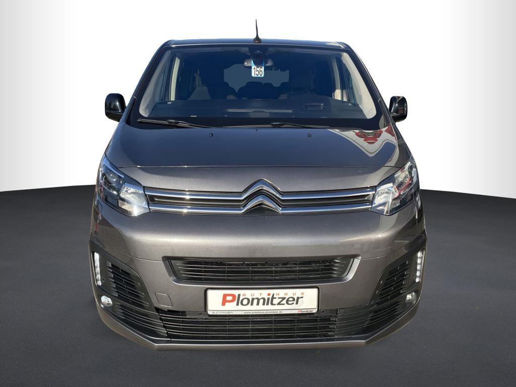 Fahrzeugabbildung Citroën Spacetourer M 2.0 BlueHDi 150 Rip Curl *8-Sitzer