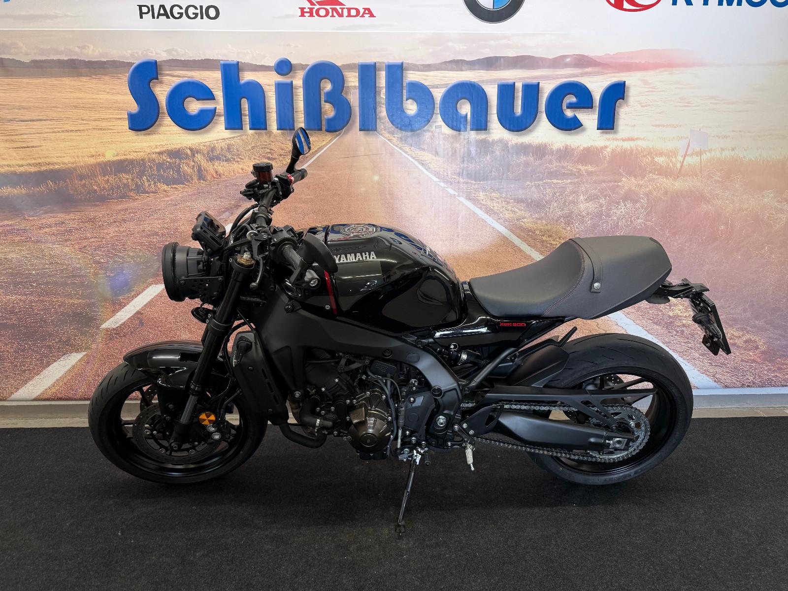 Yamaha XSR 900