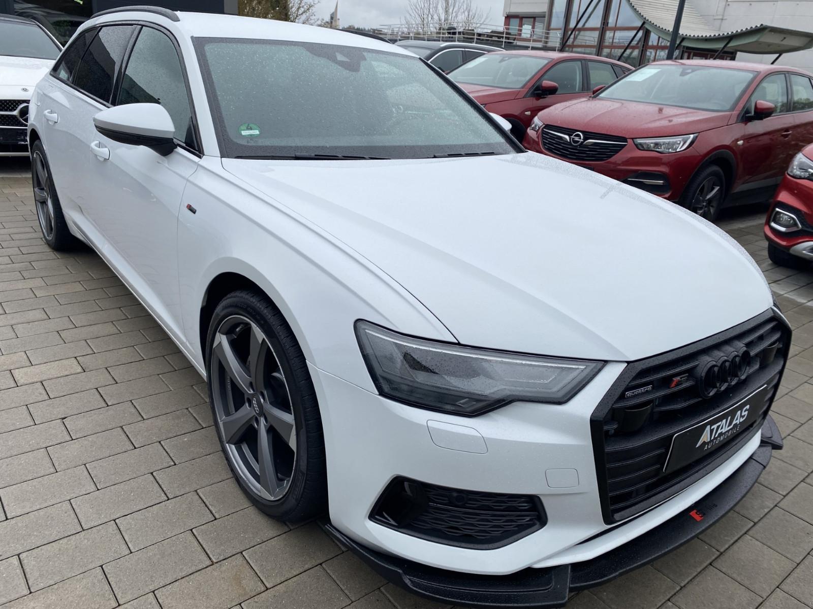 Audi A6 Avant 40 TDI quattro sport