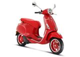 Vespa Elettrica 70 km/h Tech Red - VESPA ELETTRICA 70 KM H