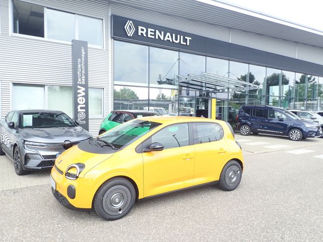 Renault Twingo E-TECH elektr. Evolution 80hp Urban Range