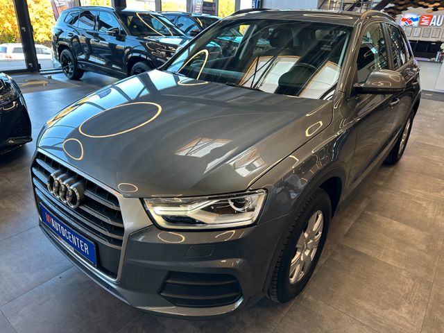Audi Q3 *Bi-XENON*SITZHZ*PDC*1.AND*TEMPOMAT*