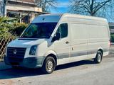 Volkswagen Crafter Lang Kühlfahrzeug Hoffm... - gebrauchte VW Crafter aus dem Jahr 2008