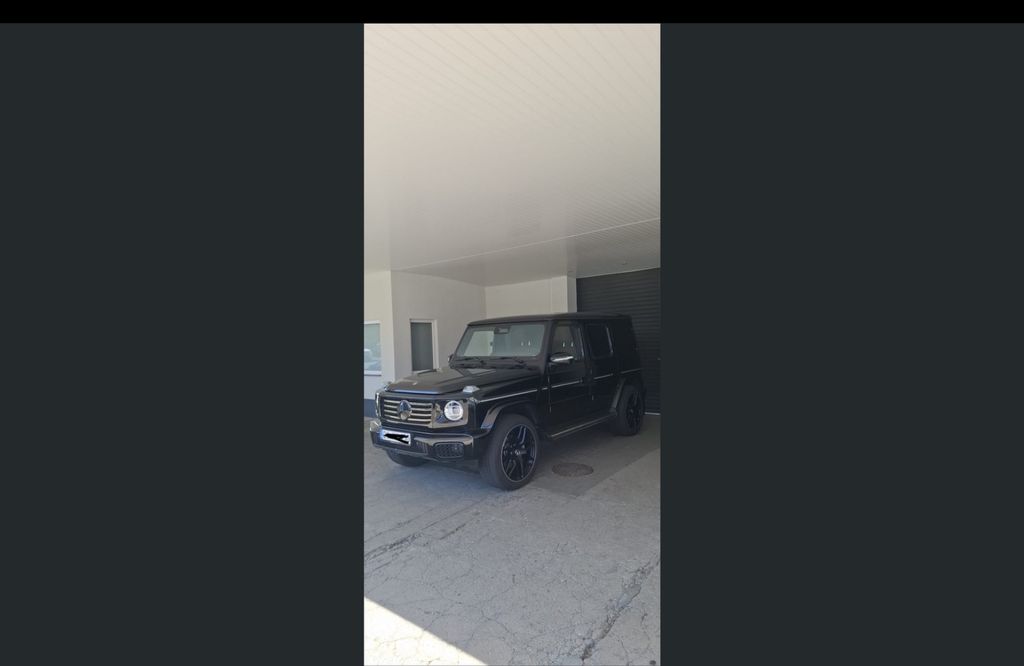 Image of Mercedes-Benz G 450