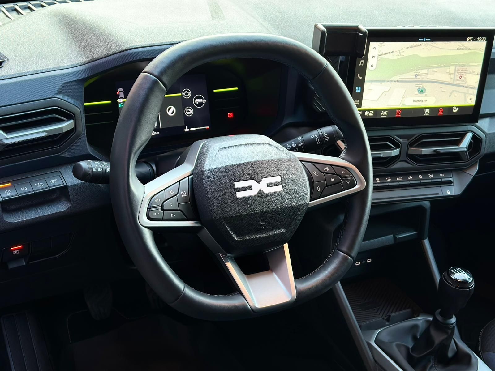 DACIA Duster 1.2TCE 130 JOURNEY MILDHYBRID* LED#SHZ#LH - Image 24