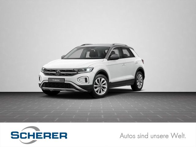 Volkswagen T-Roc Style 1.5 TSI LED+ NAVI AHK ACC EPH SHZ
