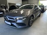 Mercedes-Benz CLA 220d AMG Navi LED Pano Burmester STHZ ACC Pl - mit Diesel-Antrieb: Sportwagen