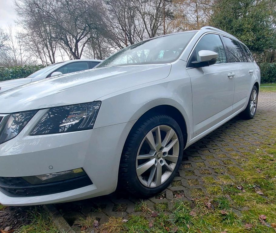 Image of Skoda Octavia