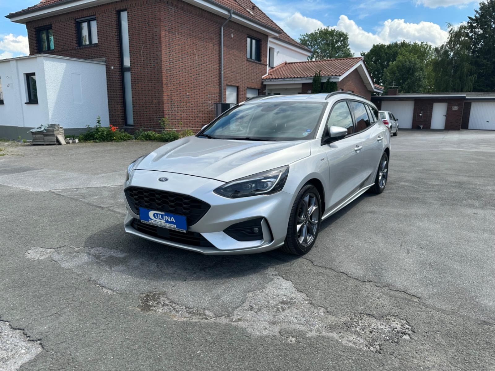 Ford Focus Turnier ST-Line/Kamera/Head-Up/Autom/1.HD