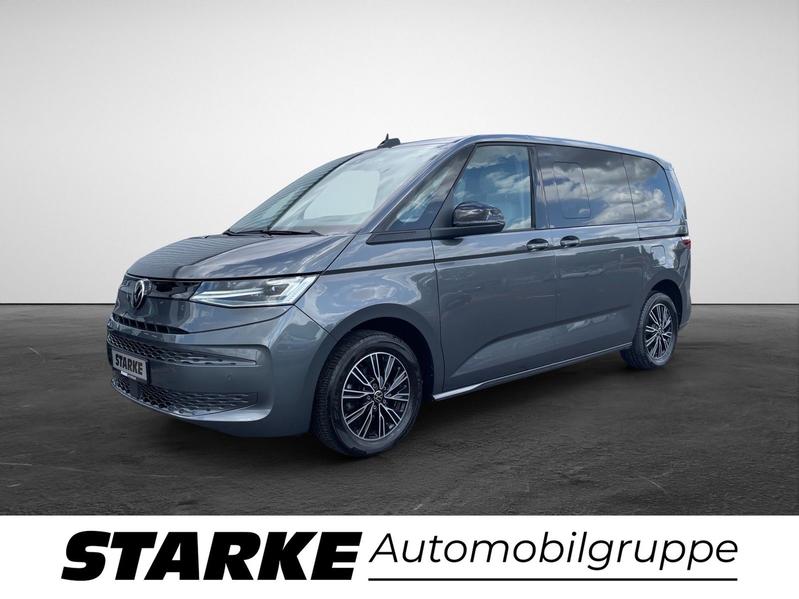 Volkswagen T7 Multivan 2.0 TDI DSG  HeadUp Panodach AHK Sta imagem 2