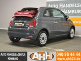 Fiat 500C 1.0 HYBRID LOUNGE|CARPLAY|DAB|eDACH|TEMP|1H - Fiat 500C: Sitzheizung