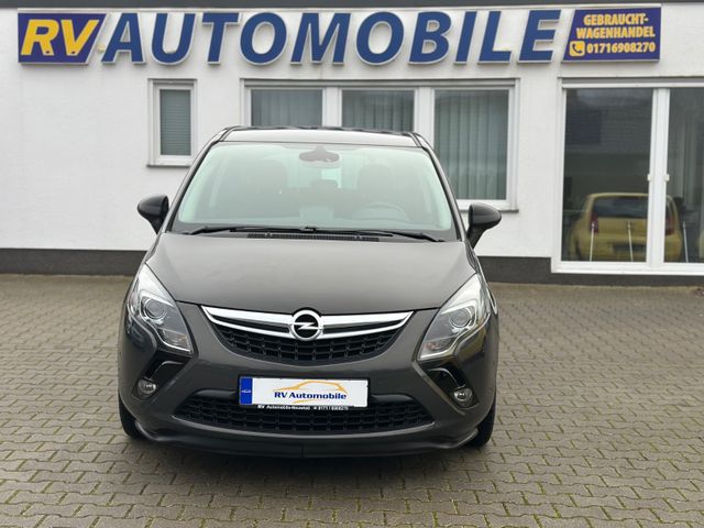 Opel Zafira C Tourer Edition*7-SITZER*NAVI*KAMERA*