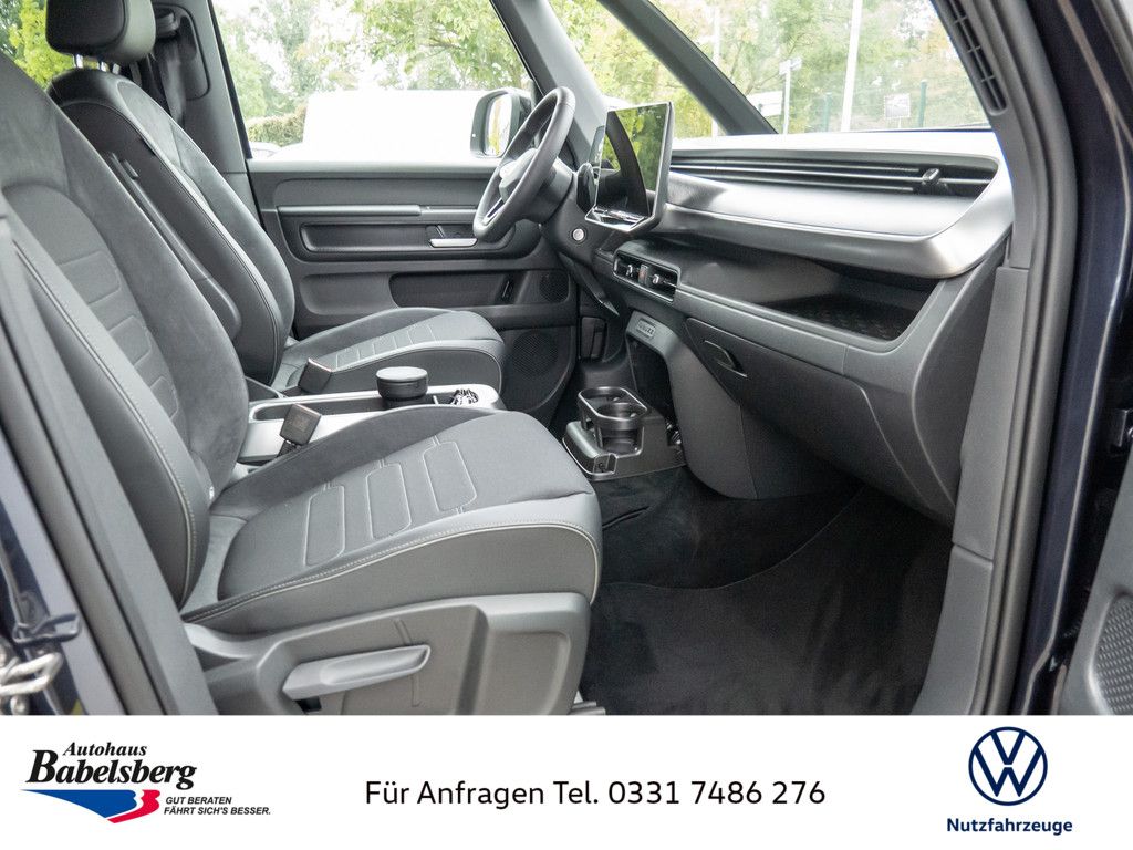 Volkswagen ID.Buzz Pro SHZ AHK ACC MATRIX-LED 360° 7-SITZER imagem 2