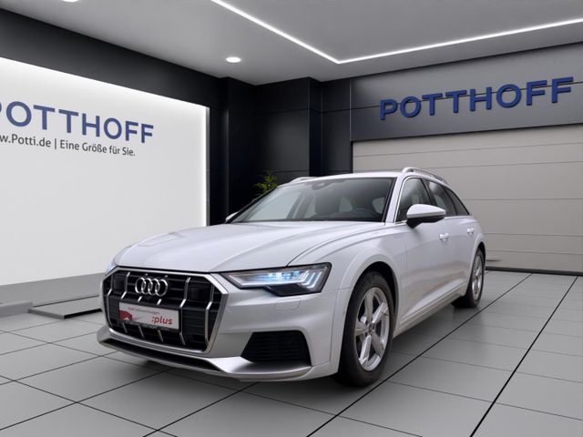 Audi A6 allroad 50 TDI Q AHK HD-MATRIX NAVI+ HuD SITZ