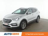Hyundai Santa Fe 2.2 CRDi Premium blue 4WD Aut.*NAVI*LED - Hyundai SANTA FE mit Diesel-Antrieb: Geländewagen