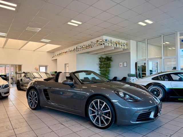 Porsche 718 Boxster 20"Zoll / BOSE / Bi-Color / PCM-Navi