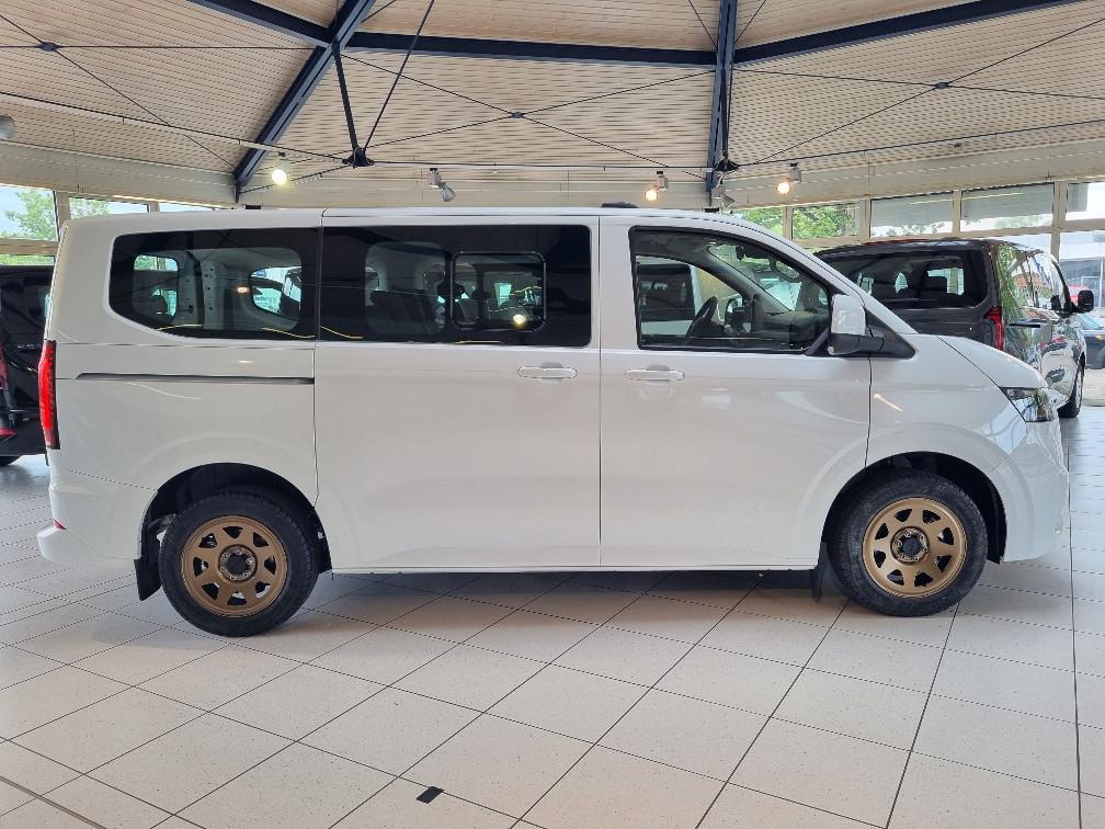 Volkswagen T7 Transporter 5 SITZER MIT LKW ZULASSUNG/SOFORT