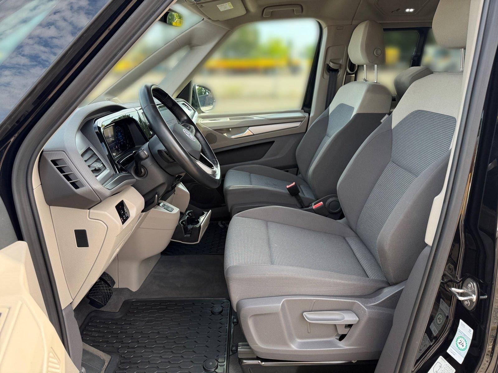 Volkswagen T7 Multivan 1.4 TSI eHybrid DSG lang 7Sitzer PDC