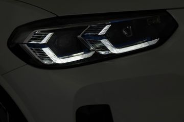 BMW X3 M40d STHZ PANO HUD RFK AHK 20" 1.Hand