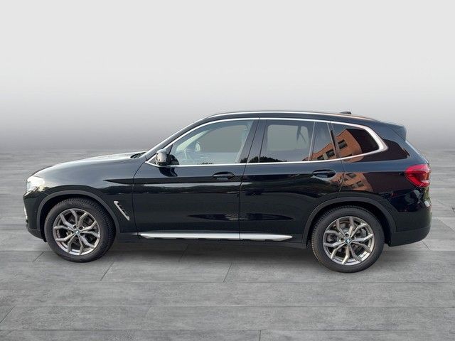 BMW X3 20d xDrive xLine ACC NAVI AHK PANOR. HEAD-UP foto 2