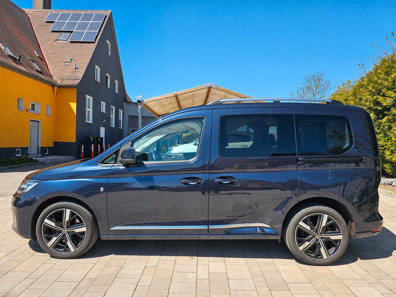 Volkswagen Caddy Style