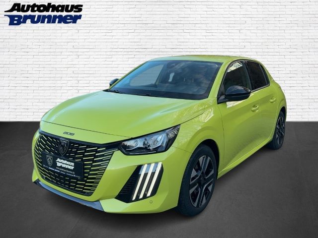 PEUGEOT 208 PureTech 100 Allure, Navi, Kamera