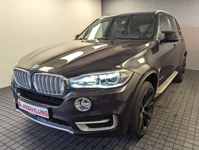 BMW X5 xDrive40+ACC+LED+HeadUP+360°+Memory+AHK+Leder